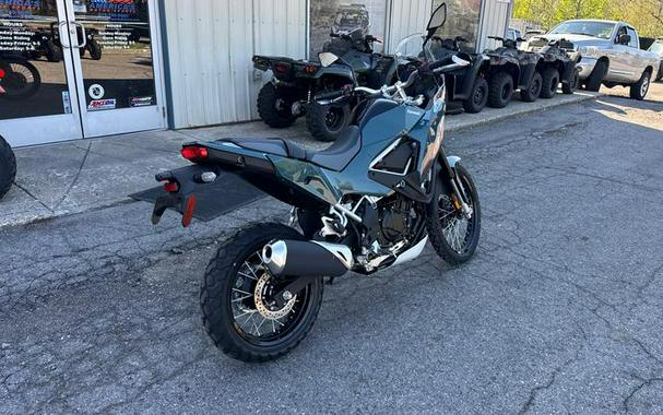 2026 Kawasaki KLE®500 SE ABS