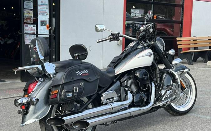 2012 Kawasaki Vulcan 900 Classic