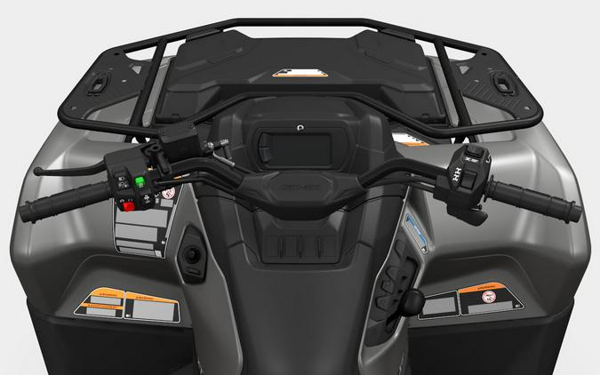2026 Can-Am Outlander MAX XT 700