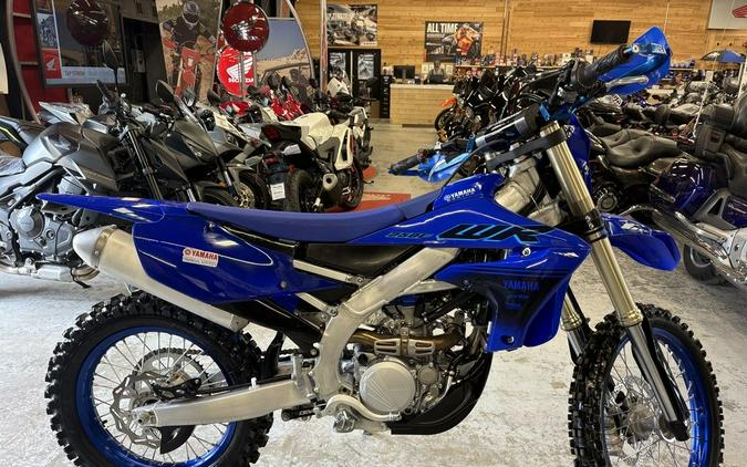 2024 Yamaha WR 250F