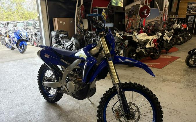 2024 Yamaha WR 250F