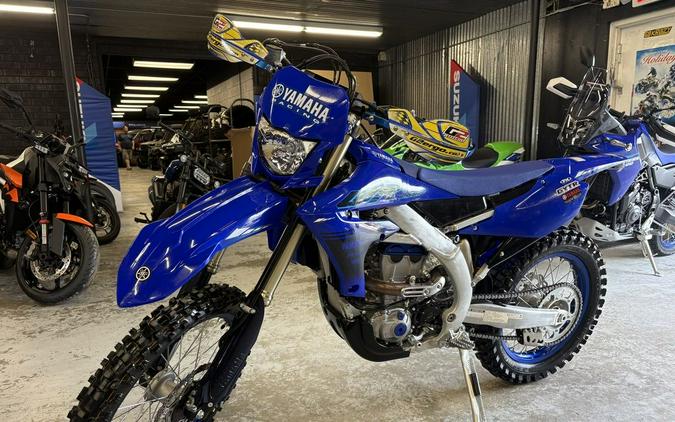 2024 Yamaha WR 250F
