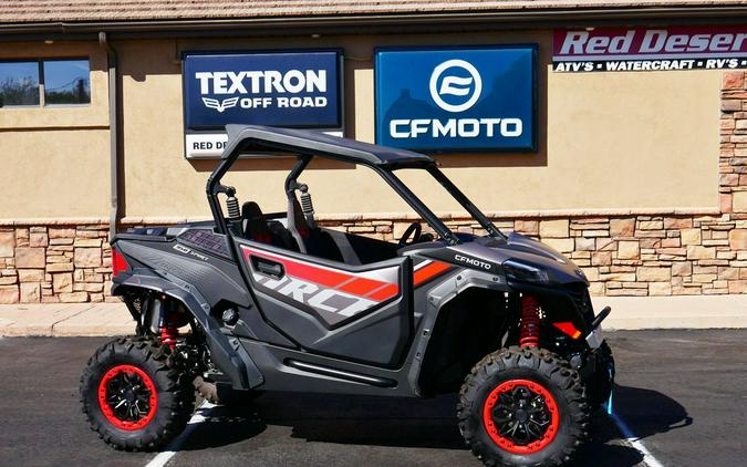 2026 CFMOTO ZFORCE 950 Sport