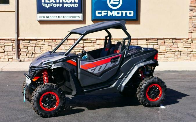 2026 CFMOTO ZFORCE 950 Sport