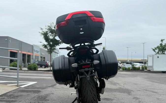 2025 Triumph Tiger Sport 800