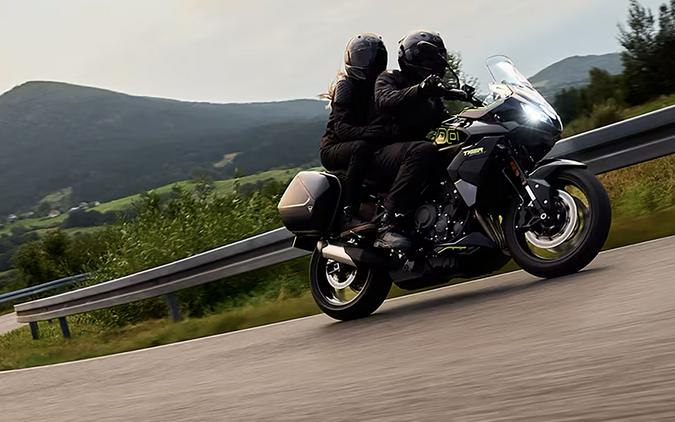 2025 Triumph Tiger Sport 800