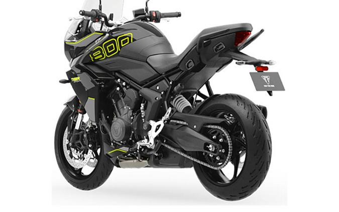 2025 Triumph Tiger Sport 800