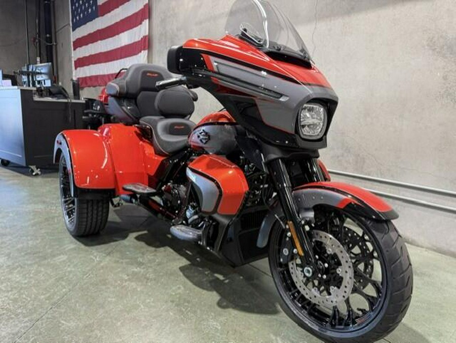 FLHLTSE 2026 CVO Street Glide 3 Limited