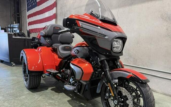 FLHLTSE 2026 CVO Street Glide 3 Limited
