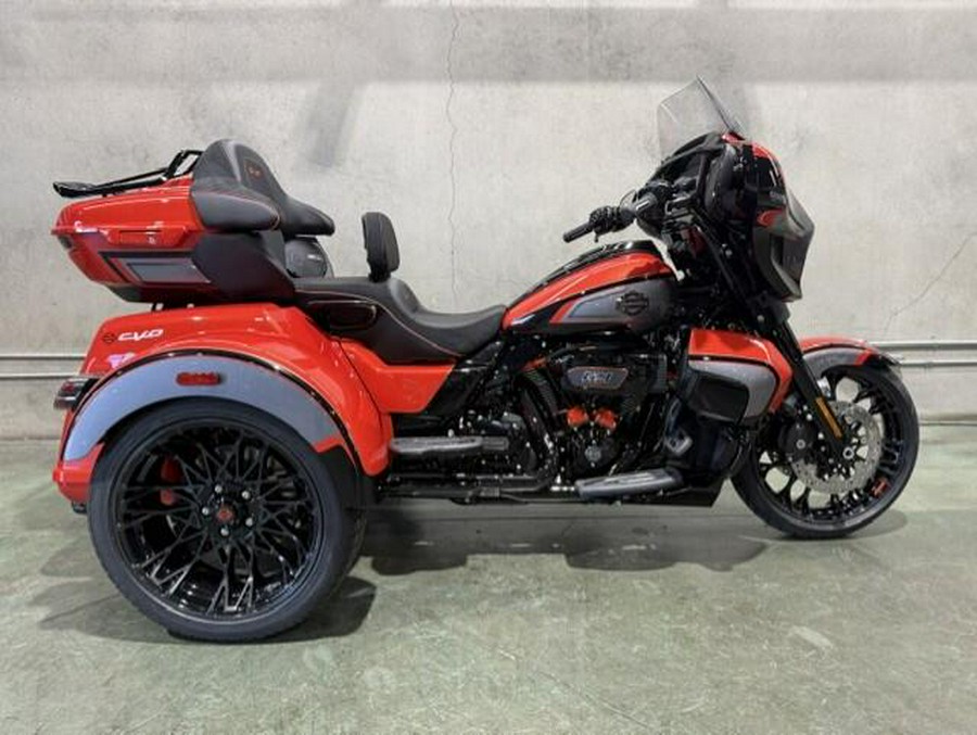FLHLTSE 2026 CVO Street Glide 3 Limited