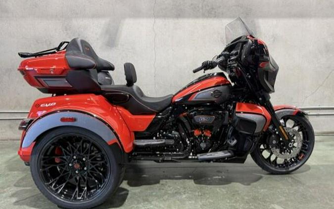 FLHLTSE 2026 CVO Street Glide 3 Limited