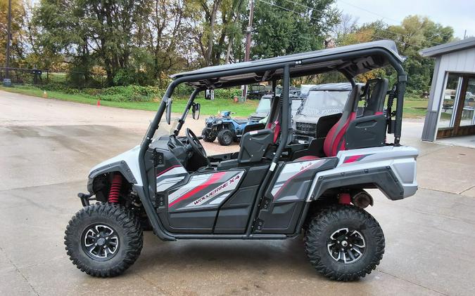 2018 YAMAHA WOLVERINE X4 SE - Yamaha