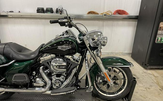 2015 Harley-Davidson® FLHR - Road King®