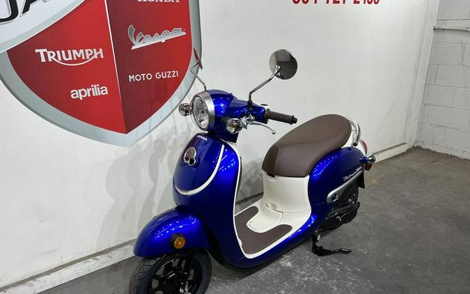 2024 Honda® Metropolitan