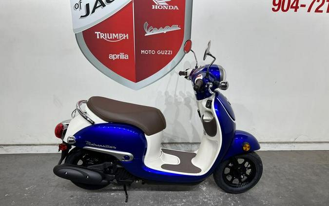 2024 Honda® Metropolitan