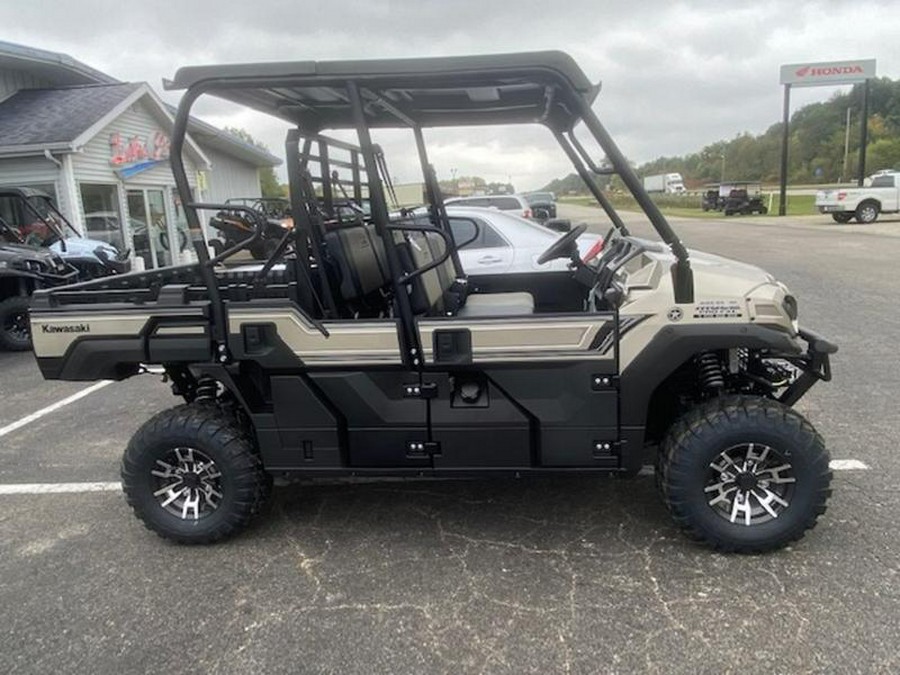 2024 Kawasaki Mule PRO-FXT™ 1000 LE Ranch Edition