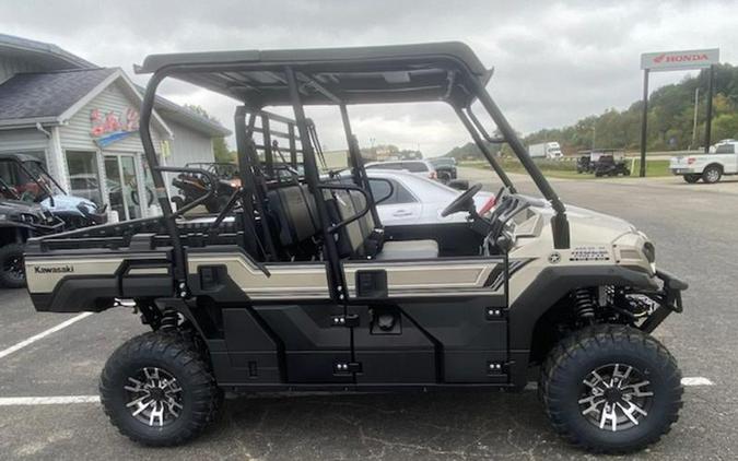 2024 Kawasaki Mule PRO-FXT™ 1000 LE Ranch Edition