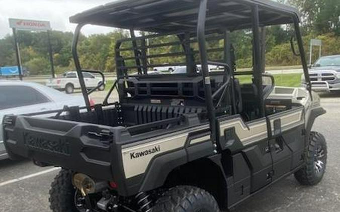 2024 Kawasaki Mule PRO-FXT™ 1000 LE Ranch Edition