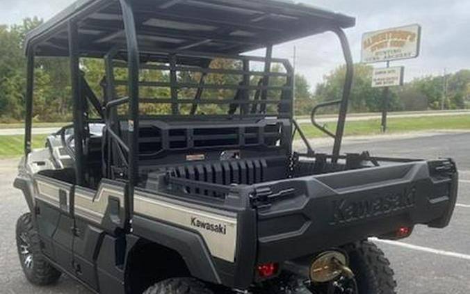 2024 Kawasaki Mule PRO-FXT™ 1000 LE Ranch Edition