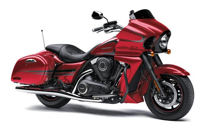 2017 Kawasaki Vulcan® 1700 Vaquero® ABS