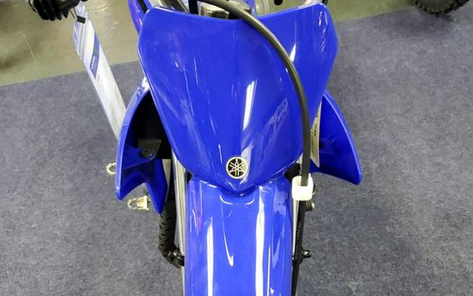 2024 Yamaha TT-R50E