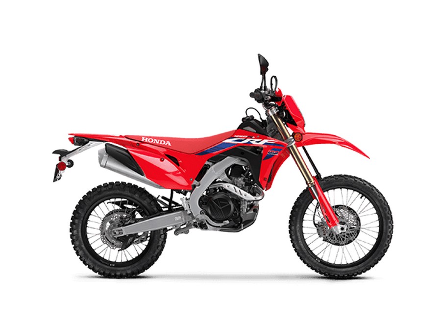 2024 Honda CRF450L