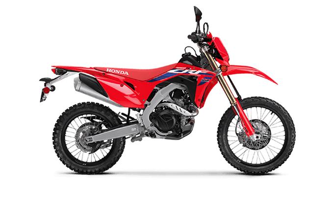 2024 Honda CRF450L