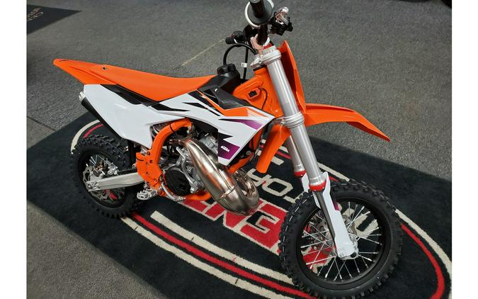 2024 KTM 50 SX