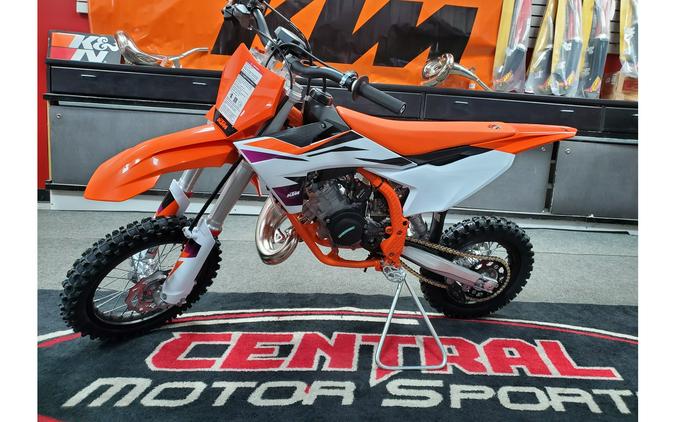 2024 KTM 50 SX