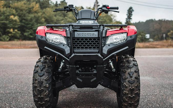 2024 Honda® FourTrax Rancher 4x4 Automatic DCT EPS