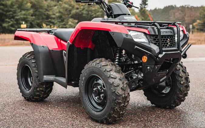 2024 Honda® FourTrax Rancher 4x4 Automatic DCT EPS