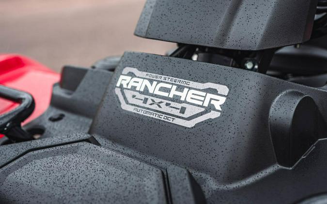 2024 Honda® FourTrax Rancher 4x4 Automatic DCT EPS