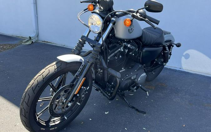 2020 Harley-Davidson® XL883N - Sportster® Iron 883™