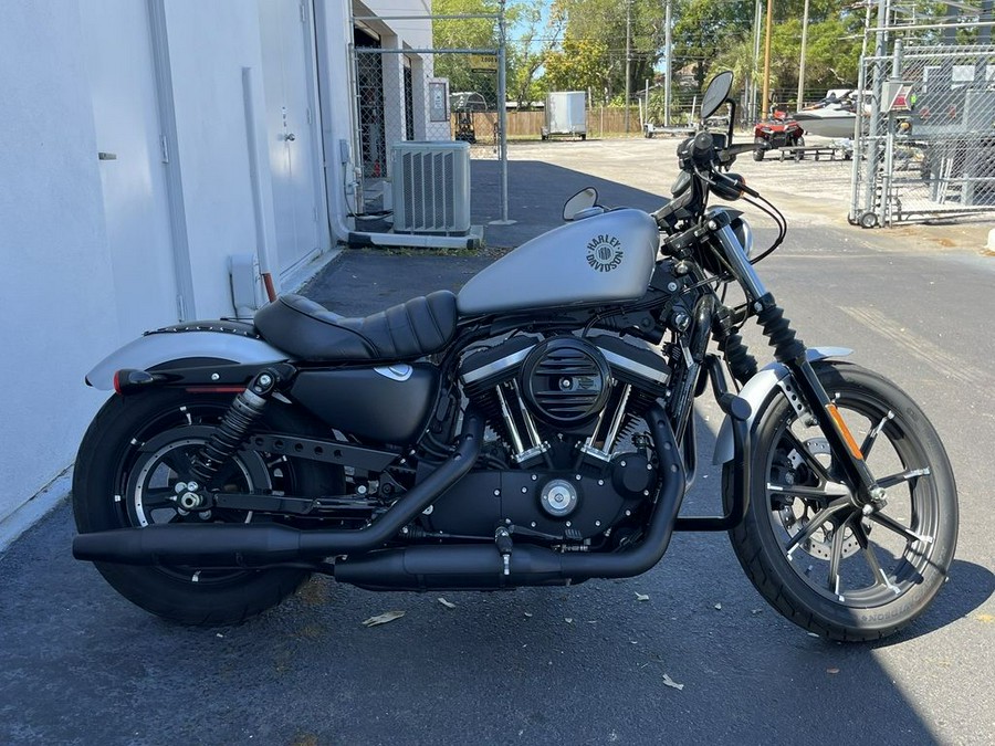 2020 Harley-Davidson® XL883N - Sportster® Iron 883™