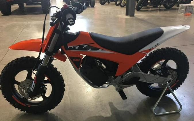 2024 KTM SX-E 2