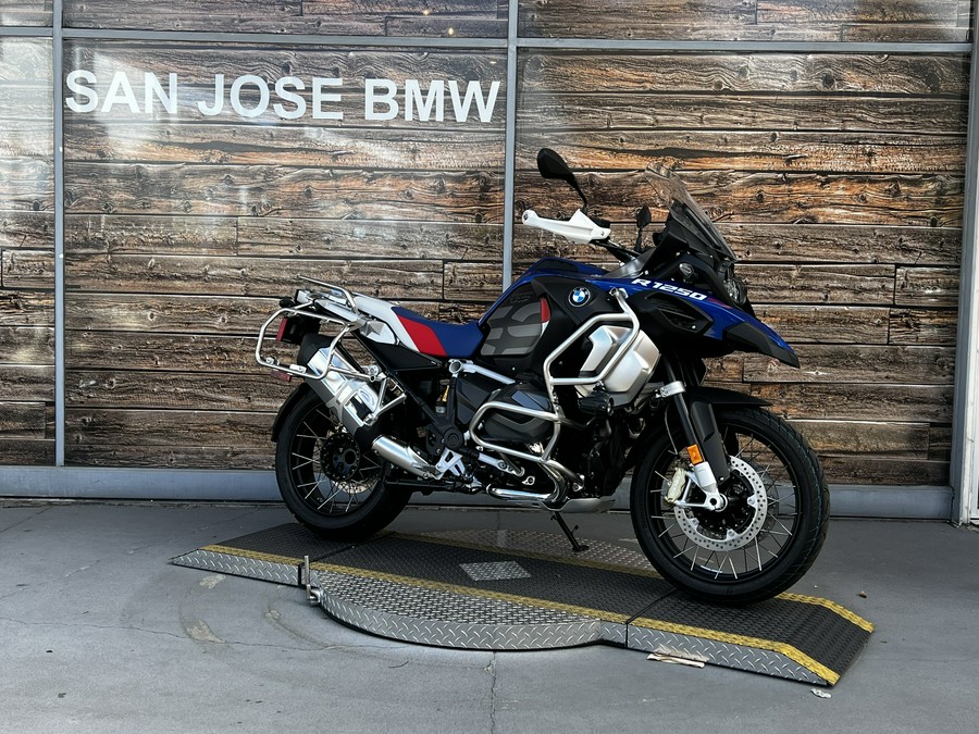 2024 BMW R 1250 GS Adventure