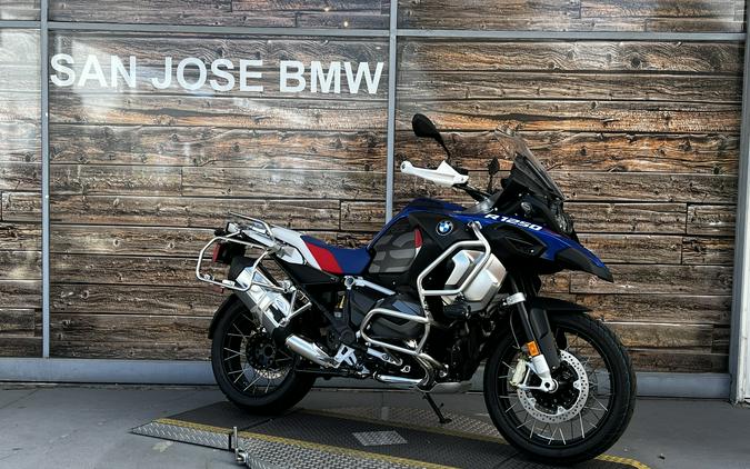 2024 BMW R 1250 GS Adventure