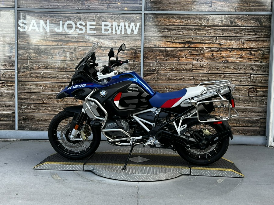 2024 BMW R 1250 GS Adventure