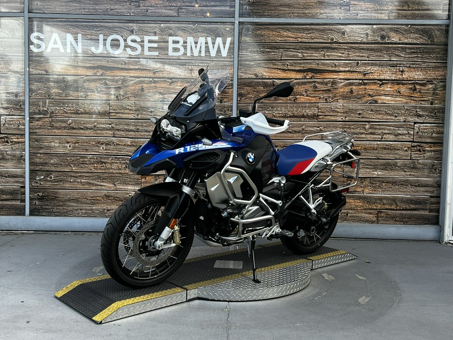 2024 BMW R 1250 GS Adventure