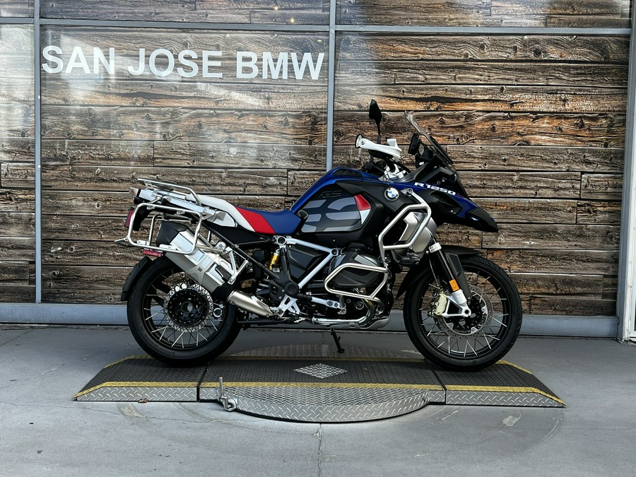 2024 BMW R 1250 GS Adventure