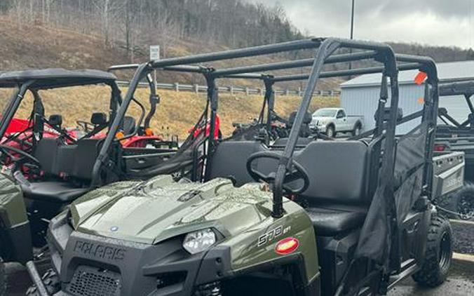 2023 Polaris Ranger Crew 570 Full-Size Sport