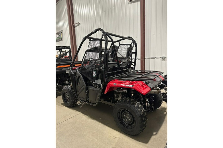 2023 Honda Pioneer 500 Base