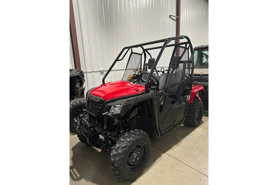 2023 Honda Pioneer 500 Base