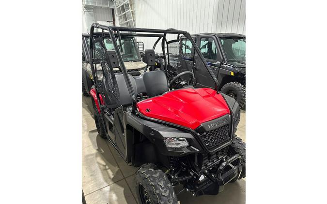 2023 Honda Pioneer 500 Base