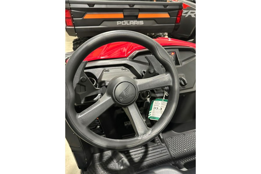 2023 Honda Pioneer 500 Base