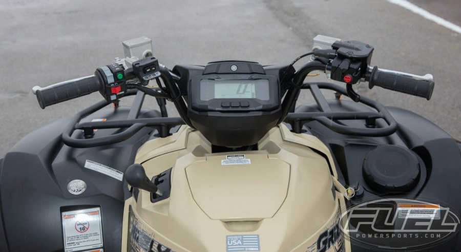 2023 Yamaha Grizzly EPS XT-R