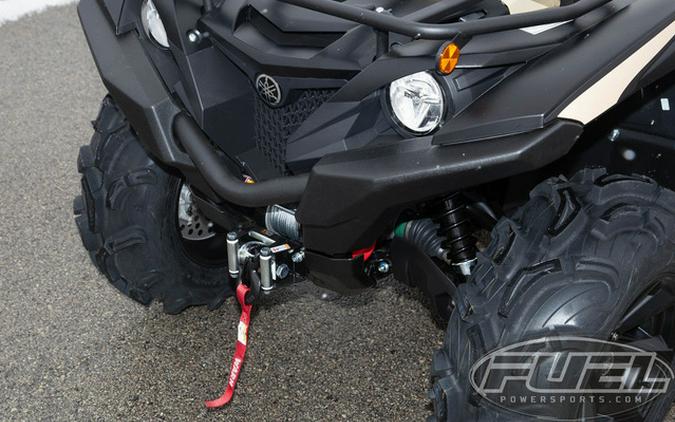 2023 Yamaha Grizzly EPS XT-R