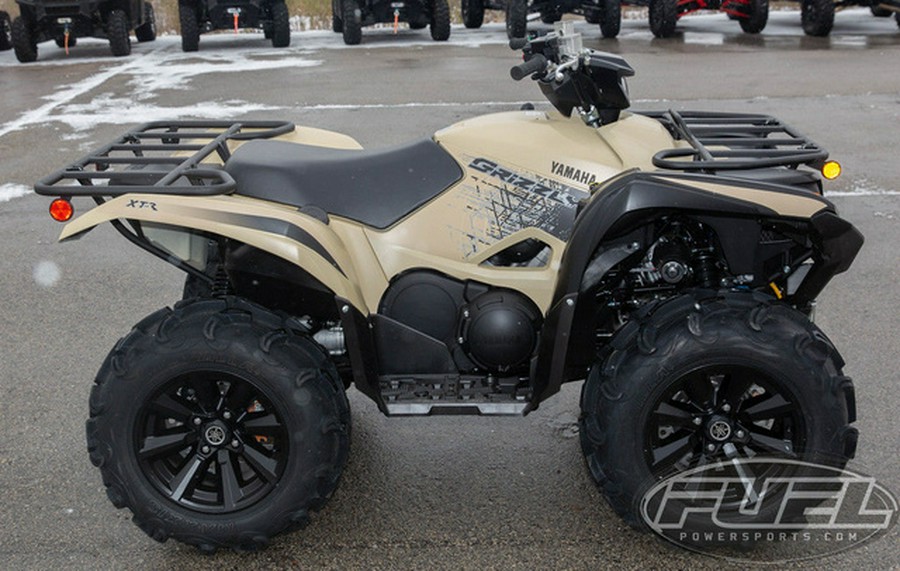 2023 Yamaha Grizzly EPS XT-R