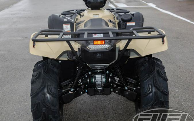 2023 Yamaha Grizzly EPS XT-R