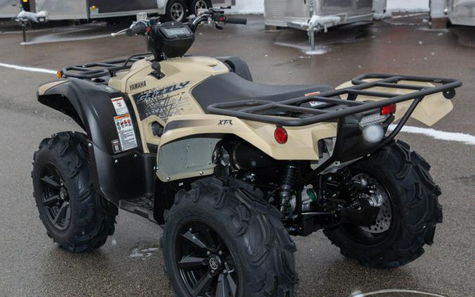 2023 Yamaha Grizzly EPS XT-R